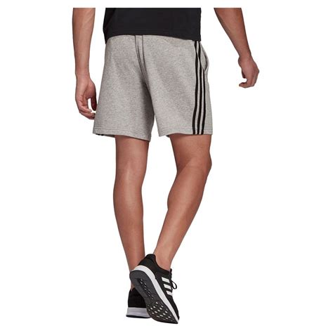 adidas 3 stripes herr|adidas french terry shorts.